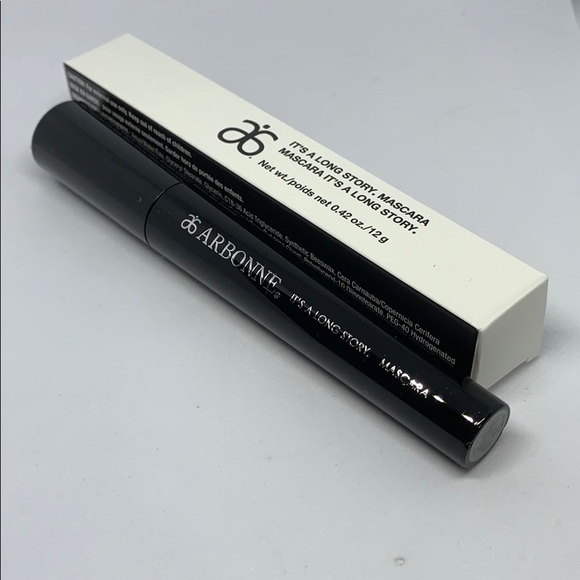 Arbonne Other - ARBONNE it’s a long story Mascara